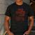 Tired Teachers Club Men's Casual T-Shirt Dark Grey Tired Teachers Club Men's Casual T-Shirt Dark Grey