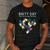 Together Against Bullying Unity Day Teachers Kids Toddler Men's Casual T-Shirt Dark Grey Together Against Bullying Unity Day Teachers Kids Toddler Men's Casual T-Shirt Dark Grey