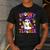 Trick Or Teach Spooky Teacher Ghost Halloween Teacher Men's Casual T-Shirt Dark Grey Trick Or Teach Spooky Teacher Ghost Halloween Teacher Men's Casual T-Shirt Dark Grey