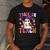 Trick Or Teach Teacher Ghost Teaching Fun Halloween Teacher Men's Casual T-Shirt Dark Grey Trick Or Teach Teacher Ghost Teaching Fun Halloween Teacher Men's Casual T-Shirt Dark Grey