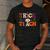 Trick Or Teach Teacher Halloween Costume Men Women Men's Casual T-Shirt Dark Grey