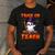 Trick Or Teach Teacher Halloween Ghost Pencil Floral Men's Casual T-Shirt Dark Grey Trick Or Teach Teacher Halloween Ghost Pencil Floral Men's Casual T-Shirt Dark Grey