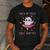 Trick Or Treat Point Your Feet Halloween Ghost Dance Teacher Men's Casual T-Shirt Dark Grey Trick Or Treat Point Your Feet Halloween Ghost Dance Teacher Men's Casual T-Shirt Dark Grey