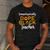 Unapologetic Dope Teacher African American Melanin Men's Casual T-Shirt Dark Grey Unapologetic Dope Teacher African American Melanin Men's Casual T-Shirt Dark Grey