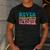 Never Underestimate A Public School Teacher Groovy Women Men's Casual T-Shirt Dark Grey Never Underestimate A Public School Teacher Groovy Women Men's Casual T-Shirt Dark Grey
