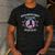 Never Underestimate Teachers Who Runs For Fun Men's Casual T-Shirt Dark Grey Never Underestimate Teachers Who Runs For Fun Men's Casual T-Shirt Dark Grey