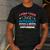 US History And Government Teacher Gifts Funny I Find You Men's Casual T-Shirt Dark Grey