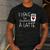 Valentines Day Teacher Tee I Love My Students A Latte Men's Casual T-Shirt Dark Grey