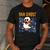 Van Ghost Art Teacher Halloween Van Gogh Starry Night Men's Casual T-Shirt Dark Grey Van Ghost Art Teacher Halloween Van Gogh Starry Night Men's Casual T-Shirt Dark Grey