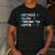 Vintage Math Teacher Saying Men's Casual T-Shirt Dark Grey Vintage Math Teacher Saying Men's Casual T-Shirt Dark Grey