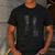 Violin Player Instrument Music Teacher Musical Violinist Men's Casual T-Shirt Dark Grey Violin Player Instrument Music Teacher Musical Violinist Men's Casual T-Shirt Dark Grey