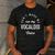 Vocaloid Voice Vocal Music Teacher Singer Singing Men's Casual T-Shirt Dark Grey Vocaloid Voice Vocal Music Teacher Singer Singing Men's Casual T-Shirt Dark Grey