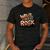 Wait I See A Rock Geology Teacher Men's Casual T-Shirt Dark Grey