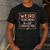 Weird Teachers Build Character Leopard Retro Teacher Men's Casual T-Shirt Dark Grey Weird Teachers Build Character Leopard Retro Teacher Men's Casual T-Shirt Dark Grey