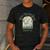 Weird Teachers Build Character- Teacher's Day Men's Casual T-Shirt Dark Grey