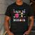 Welcome Back To School 2024 Teachers Students First Day Men's Casual T-Shirt Dark Grey