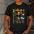 Welcome To The Hive Bee Teacher Back To School Men's Casual T-Shirt Dark Grey