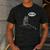 Whom Owl Grammar English Teacher Men's Casual T-Shirt Dark Grey Whom Owl Grammar English Teacher Men's Casual T-Shirt Dark Grey