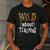 Wild About Teaching Teacher Student First Day Of School Men's Casual T-Shirt Dark Grey Wild About Teaching Teacher Student First Day Of School Men's Casual T-Shirt Dark Grey