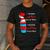I Will Drink Coffee Here Or There Teacher Teaching Men's Casual T-Shirt Dark Grey I Will Drink Coffee Here Or There Teacher Teaching Men's Casual T-Shirt Dark Grey