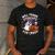 Will Trade Students For Candy Halloween Teacher Men's Casual T-Shirt Dark Grey