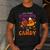 Will Trade Students For Candy Shirt Fun Candy Corn Teacher Men's Casual T-Shirt Dark Grey Will Trade Students For Candy Shirt Fun Candy Corn Teacher Men's Casual T-Shirt Dark Grey