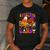 Will Trade Students For Candy Teacher Halloween Men's Casual T-Shirt Dark Grey Will Trade Students For Candy Teacher Halloween Men's Casual T-Shirt Dark Grey
