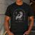 Without The Dark We Never See The Stars Teacher Men's Casual T-Shirt Dark Grey Without The Dark We Never See The Stars Teacher Men's Casual T-Shirt Dark Grey