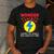 Wonder Teacher Costume Shirt Teacher Halloween Costume Men Women Men's Casual T-Shirt Dark Grey