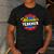 Wonder Teacher Super Woman Power Superhero Back To School Men's Casual T-Shirt Dark Grey Wonder Teacher Super Woman Power Superhero Back To School Men's Casual T-Shirt Dark Grey