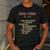 World History Classroom Social Studies History Teacher Men's Casual T-Shirt Dark Grey