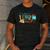 Y'All Gonna LEARN Today Back To School Teacher Appreciation Men's Casual T-Shirt Dark Grey Y'All Gonna LEARN Today Back To School Teacher Appreciation Men's Casual T-Shirt Dark Grey