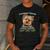 Yorkshire Terrier Yorkie Dog Professional Human Trainer Men's Casual T-Shirt Dark Grey