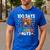 100 Days Of Driving My Teacher Nuts Dabbing Squirrel School Men's Casual T-Shirt Royal Blue 100 Days Of Driving My Teacher Nuts Dabbing Squirrel School Men's Casual T-Shirt Royal Blue