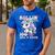 100 Days Of School Girls Teacher 100th Day Unicorn Outfit Men's Casual T-Shirt Royal Blue 100 Days Of School Girls Teacher 100th Day Unicorn Outfit Men's Casual T-Shirt Royal Blue