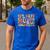 100 Days Of School Music Teacher Men's Casual T-Shirt Royal Blue 100 Days Of School Music Teacher Men's Casual T-Shirt Royal Blue