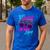 1st Grade Is My Jam Vintage 80s 80's Teacher Student Retro Men's Casual T-Shirt Royal Blue 1st Grade Is My Jam Vintage 80s 80's Teacher Student Retro Men's Casual T-Shirt Royal Blue