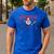 2nd Grade Batter Up Back To School Baseball Teacher Kids Men's Casual T-Shirt Royal Blue 2nd Grade Batter Up Back To School Baseball Teacher Kids Men's Casual T-Shirt Royal Blue