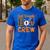 3rd Grade Boo Crew Halloween Teachers Students Costume Men's Casual T-Shirt Royal Blue 3rd Grade Boo Crew Halloween Teachers Students Costume Men's Casual T-Shirt Royal Blue