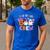 3rd Grade Boo Crew Third Grade Halloween Costume Teacher Kid Men's Casual T-Shirt Royal Blue 3rd Grade Boo Crew Third Grade Halloween Costume Teacher Kid Men's Casual T-Shirt Royal Blue