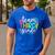 3rd Grade Team Pencil Teacher Student Back To School Girls Men's Casual T-Shirt Royal Blue 3rd Grade Team Pencil Teacher Student Back To School Girls Men's Casual T-Shirt Royal Blue
