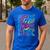 3rd Grade Typography Team Third Grade Teacher Back To School Men's Casual T-Shirt Royal Blue 3rd Grade Typography Team Third Grade Teacher Back To School Men's Casual T-Shirt Royal Blue