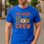 4th Grade Boo Crew Teacher Student Halloween Men's Casual T-Shirt Royal Blue 4th Grade Boo Crew Teacher Student Halloween Men's Casual T-Shirt Royal Blue