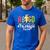 4th Grade Rocks ABCD Back To School Rock Teachers Men's Casual T-Shirt Royal Blue 4th Grade Rocks ABCD Back To School Rock Teachers Men's Casual T-Shirt Royal Blue