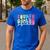 4th Grade Squad Fourth Teacher Student Team Back To School Men's Casual T-Shirt Royal Blue 4th Grade Squad Fourth Teacher Student Team Back To School Men's Casual T-Shirt Royal Blue