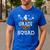 4th Grade Squad Star Team Leopard Teacher Crew Student Men Women Girls Kids Men's Casual T-Shirt Royal Blue 4th Grade Squad Star Team Leopard Teacher Crew Student Men Women Girls Kids Men's Casual T-Shirt Royal Blue