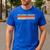 5TH GRADE TEACHER Job Title Profession Birthday Worker Men's Casual T-Shirt Royal Blue