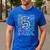 5th Grade Typography Team Fifth Grade Teacher Back To School Men's Casual T-Shirt Royal Blue 5th Grade Typography Team Fifth Grade Teacher Back To School Men's Casual T-Shirt Royal Blue