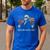 6-7 7-6 George Washington Freedom For Teachers Men's Casual T-Shirt Royal Blue 6-7 7-6 George Washington Freedom For Teachers Men's Casual T-Shirt Royal Blue