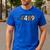 6 7 Square Root Of 4489 Slang Math Teacher Halloween Men's Casual T-Shirt Royal Blue 6 7 Square Root Of 4489 Slang Math Teacher Halloween Men's Casual T-Shirt Royal Blue